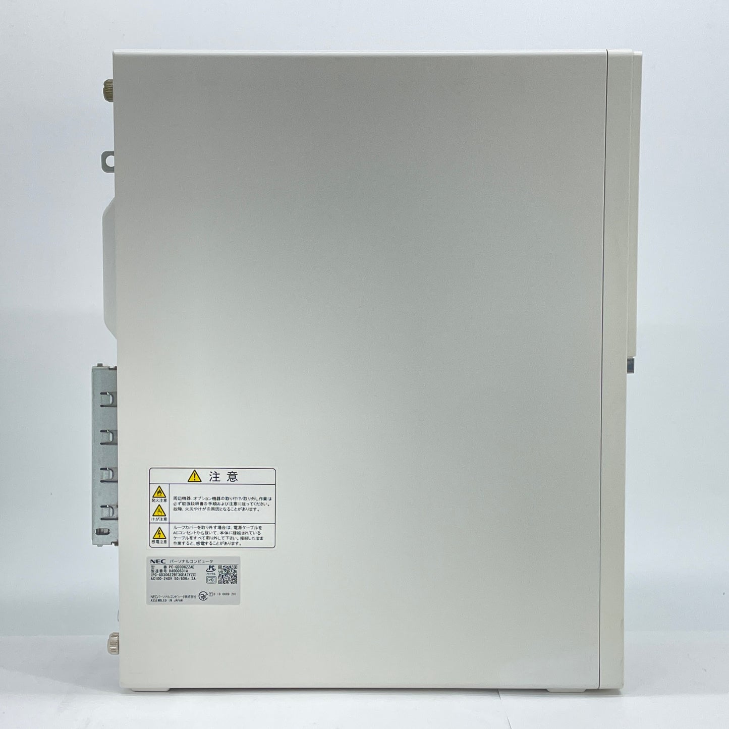 NEC Lavie Direct DT  PC-GD306ZZAE i5 8500 8GB HDD2TB 【C6543-100】