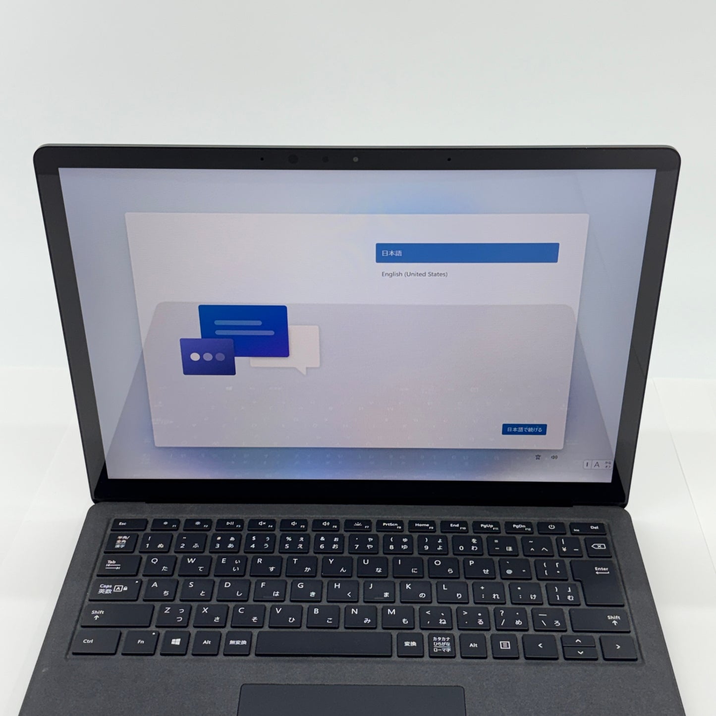 Microsoft Surface Laptop 2 13.5インチ ノート パソコン i5 8250U 8GB SSD 256GB Windows11Home バッテリー最大容量75% 【C6076-80】