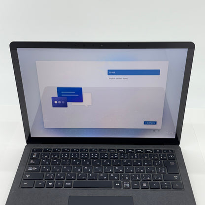 Microsoft Surface Laptop 2 13.5インチ ノート パソコン i5 8250U 8GB SSD 256GB Windows11Home バッテリー最大容量75% 【C6076-80】