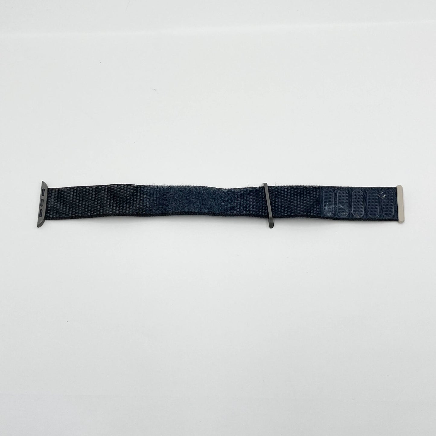 Apple Watch SE 第2世代 40mm GPS シルバーアルミニウムケース/ミラネーゼループ MRTT3J/A バッテリー最大容量93% 【C6751-C】