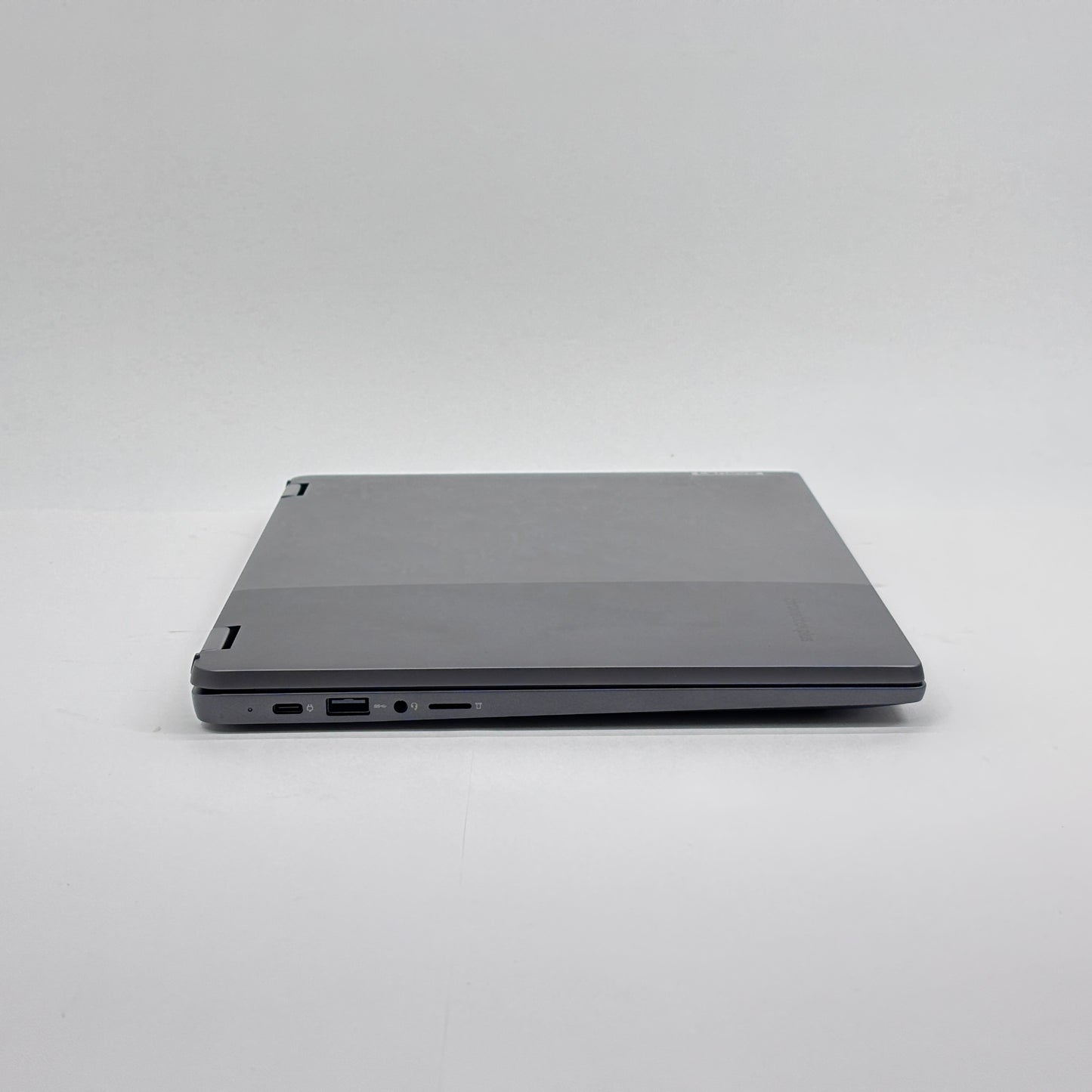 IdeaPad Flex 570i Chromebook Plus 83EK000XJP ストームグレー  i3 1315U(Raptor Lake)6コア 8GB SSD 256GB 14IAU7 バッテリー最大容量96% 【C7823-80】