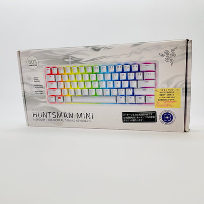 RAZER キーボード HUNTSMAN MINI RZ03-0339【C4621-80】