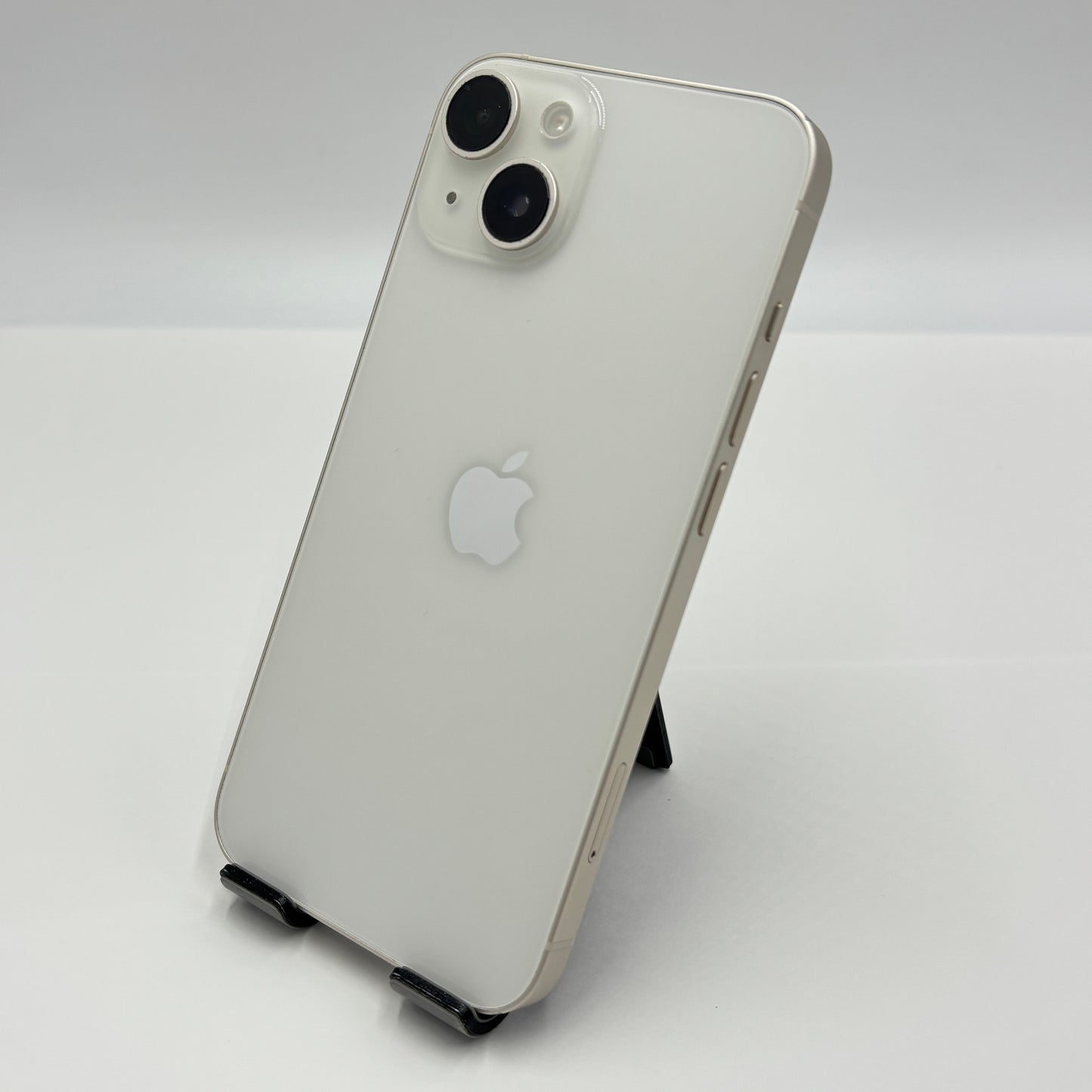 Apple iPhone 14 256GB スターライト MPW33J/A SIMフリー バッテリー最大容量84% 【C6942-C】