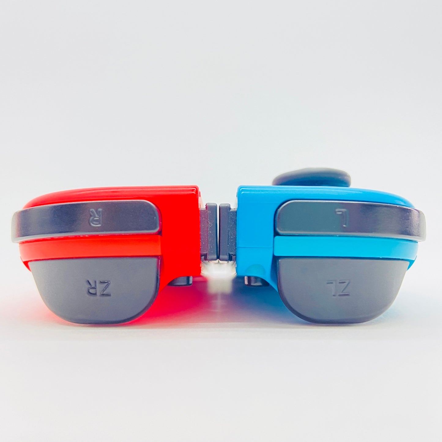 Nintendo Switch (有機ELモデル) HEG-S-KABAA [ネオンブルー・ネオンレッド] 付属品完備【C4484-80】