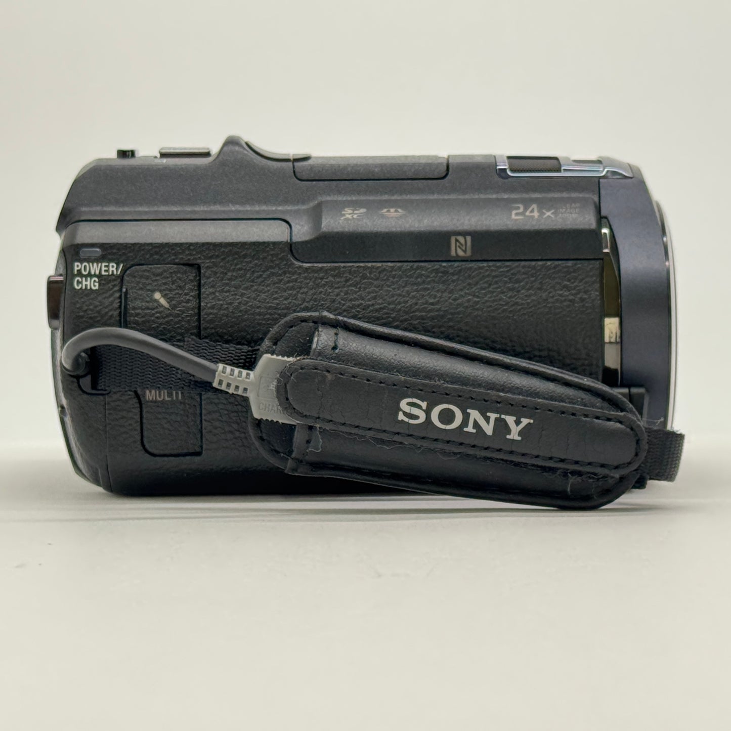 美品 SONY HANDYCAM HDR-PJ800 デジタルHD ビデオカメラ【C7637-60】