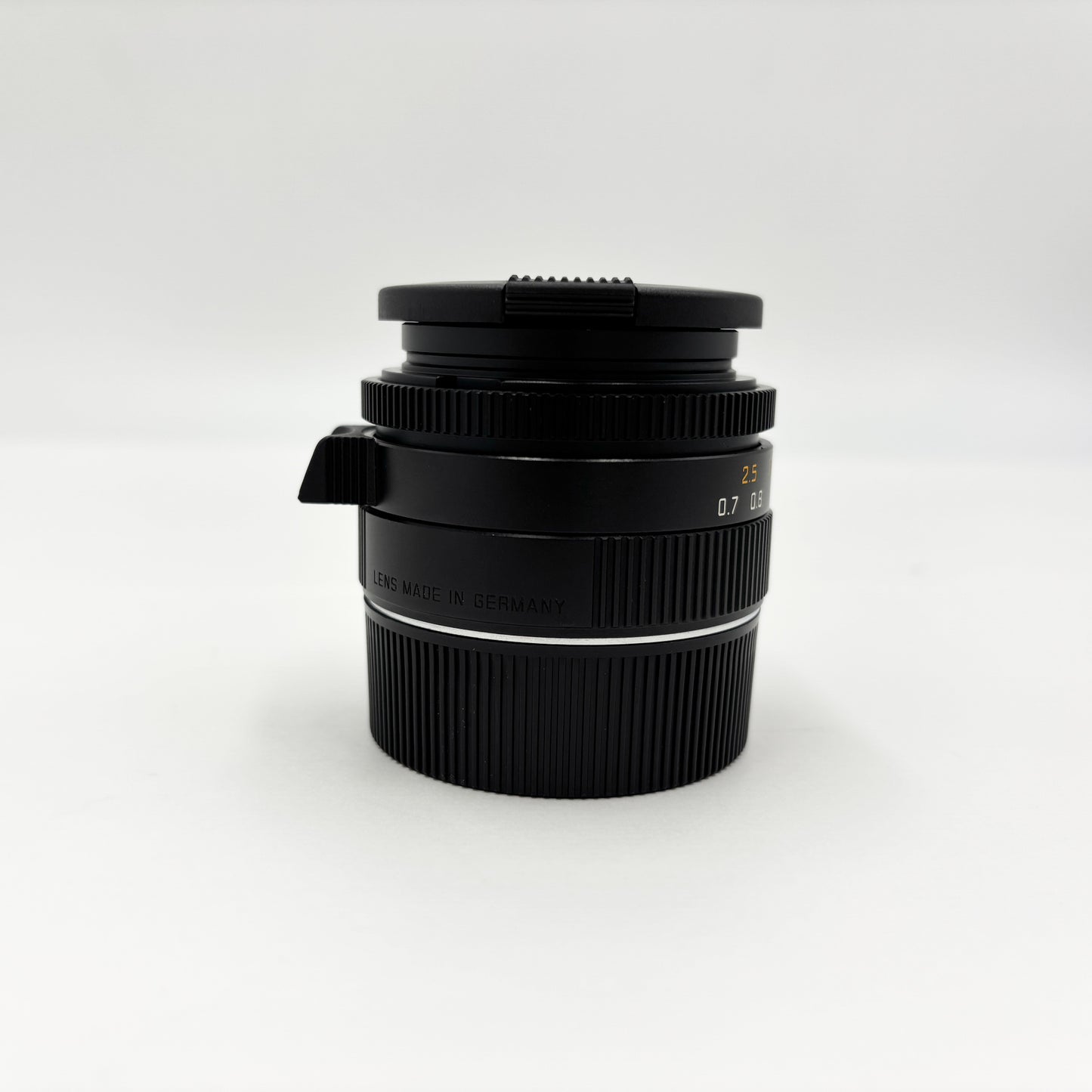 美品 Leica SUMMICRON M 35mm F2 ASPH. 第1世代 ブラック ライカ ズミクロン【C8869-60】