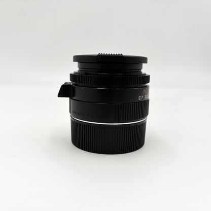 美品 Leica SUMMICRON M 35mm F2 ASPH. 第1世代 ブラック ライカ ズミクロン【C8869-60】