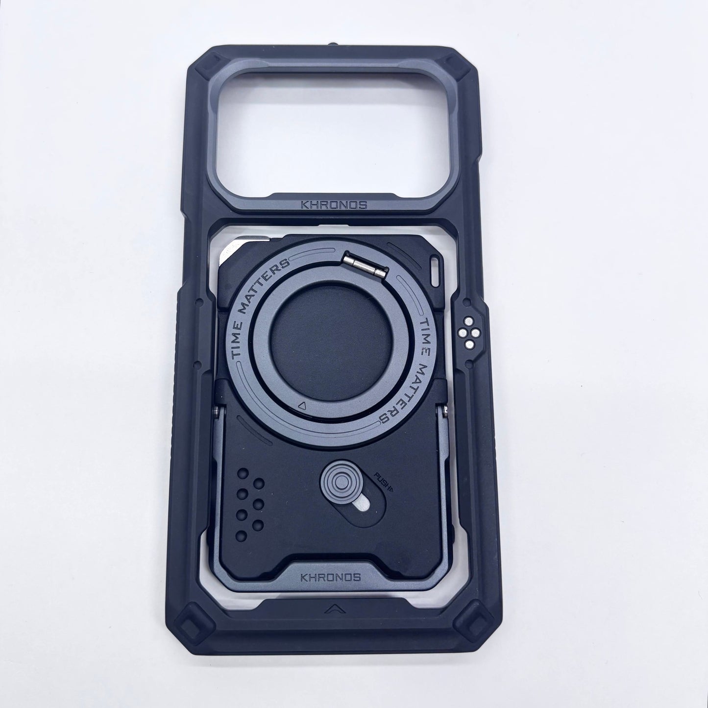 Khronos iPhone 17 Pro アルティメット キット TK-IP17-PB 付属品完備【C7561-100】