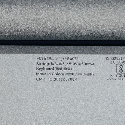 美品 Logicool ロジクール YR0073 MX Keys キーボード　forMAC 【C7389-80】
