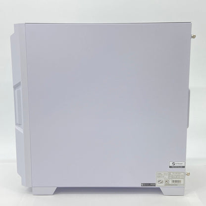 美品 NEXTGEAR JG-A5G60(ホワイト) Ryzen5 5500 16GB SSD 1TB RTX 4060 Windows11 Home 【C5490-140】