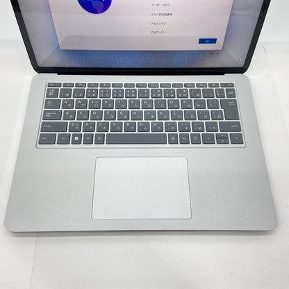 Microsoft Surface Laptop Studio 1964 Core i5 11300H 16GB 256GB SSD Windows11 Home バッテリー最大容量99%【C5166-80】