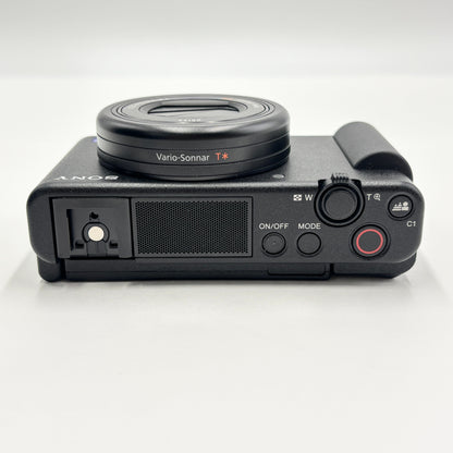 SONY ソニー ZV-1 コンパクトデジタルカメラ ブラック 【C5523-60】