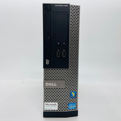 Dell OptiPlex 390 i5-2400 8GB SSD240GB Windows 10 Pro【C4017-100】