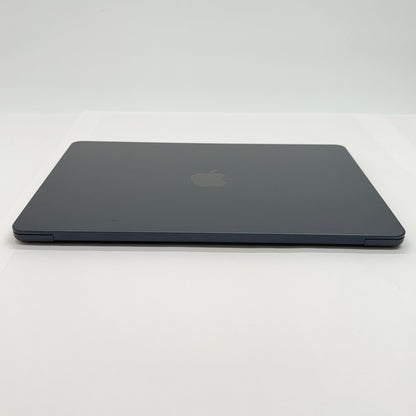 Apple MacBook Air 2022 13インチ M2 8GB 256GB MLY33J/A ミッドナイト バッテリー最大容量96%【C6194-80】