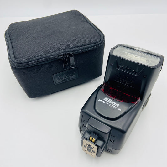 Nikon フラッシュ スピードライト SB-700【C4308-60】