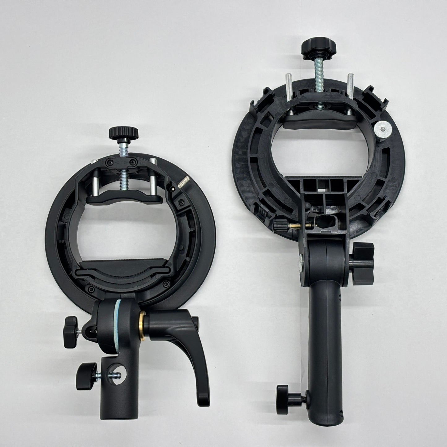 美品 Godox ストロボマウント ブラケット2個セット【C8599-80】