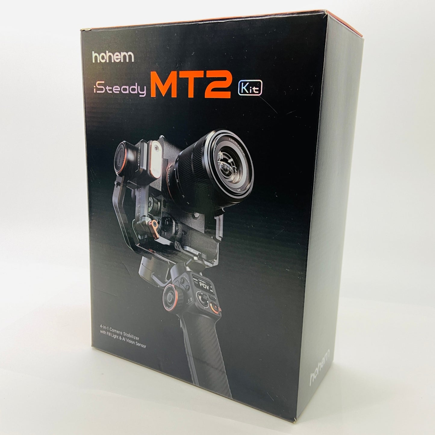 hohem iSteady MT2 Kit カメラ用ジンバル　【C4383-100】