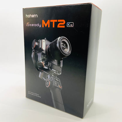 hohem iSteady MT2 Kit カメラ用ジンバル　【C4383-100】