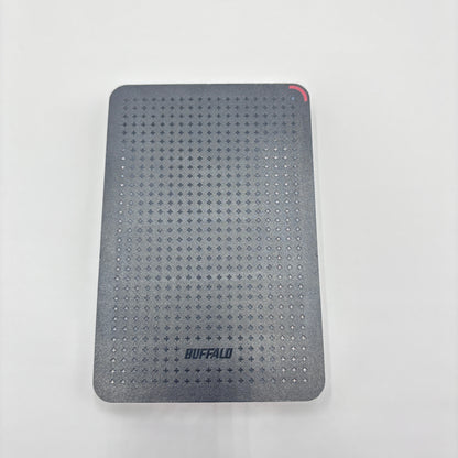 バッファロー 240GB ポータブルSSD SSD-PL240U3-BK BUFFALO 外付けSSD【C8251-C】