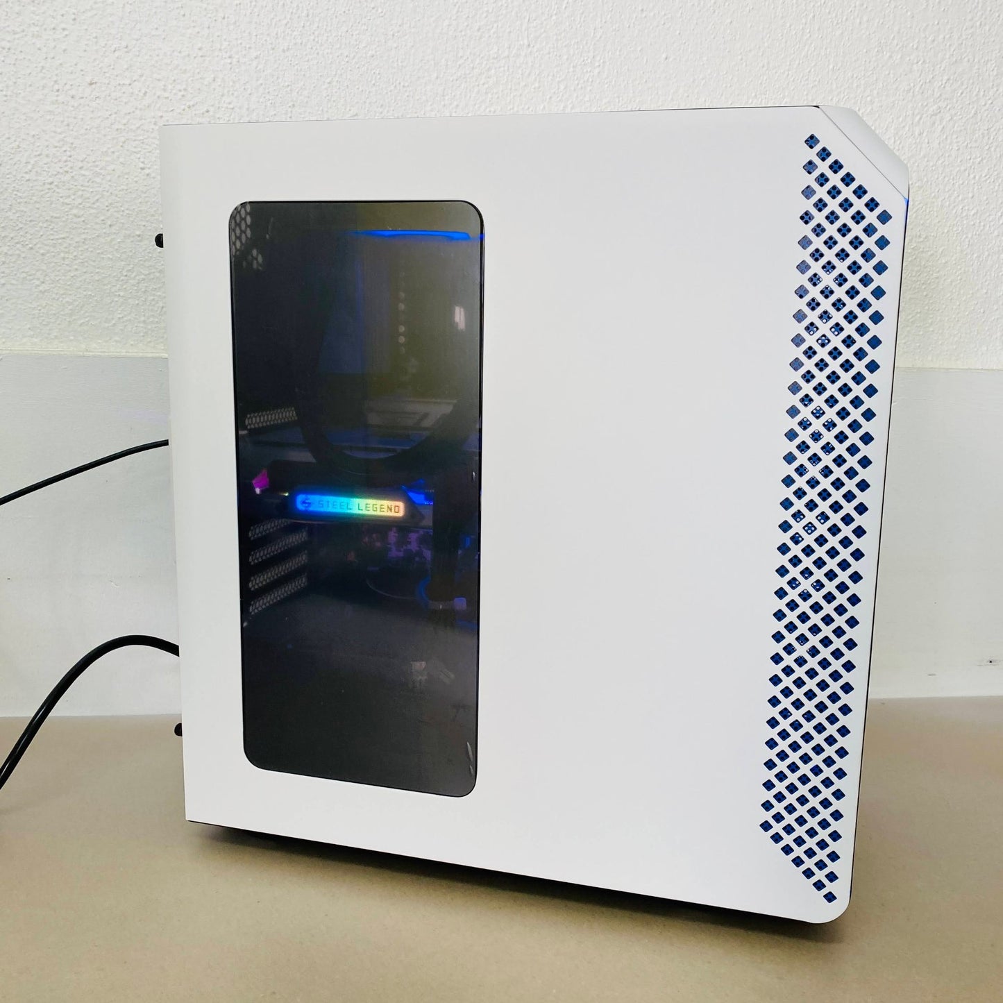 美品 GALLERIA XA7R-97XT Ryzen 7 7800X3D 32GB SSD1TB Radeon RX 9070 XT 16GB　Windows 11 Home C3213