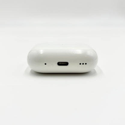 AirPods Pro 2 第2世代 タイプC ワイヤレスイヤホン イヤーチップ付属【C8699-C】