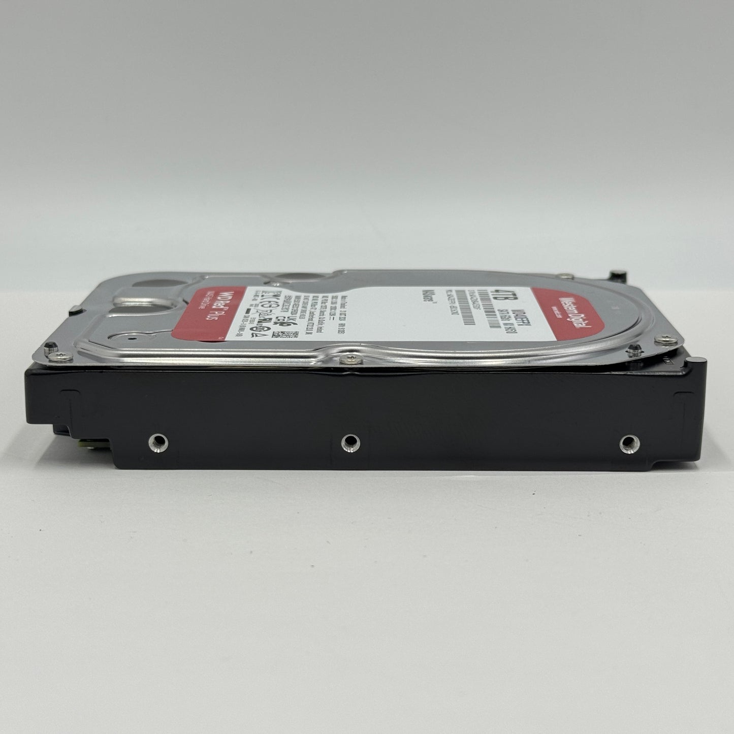 Western Digital WD Red Plus 4TB WD40EFPX NAS HDD 【C7218-C】