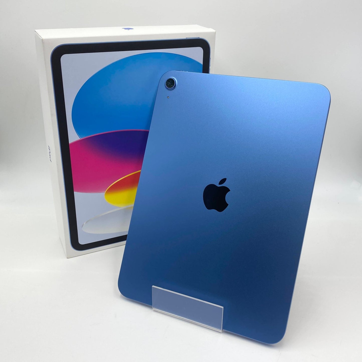 新品同様 美品 Apple iPad A16 MD4A4J/A 128GB Wi-Fiモデル バッテリー最大容量100%  限定保証有効期限：2026年7月2日【C5500-60】