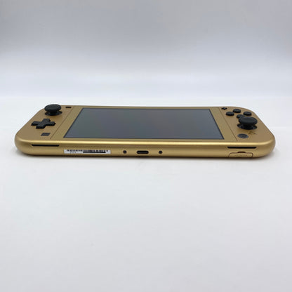 Nintendo Switch Lite ハイラルエディション スイッチライト ゼルダの伝説 HDH-S-DAZAA ニンテンドー 任天堂 【C5459】