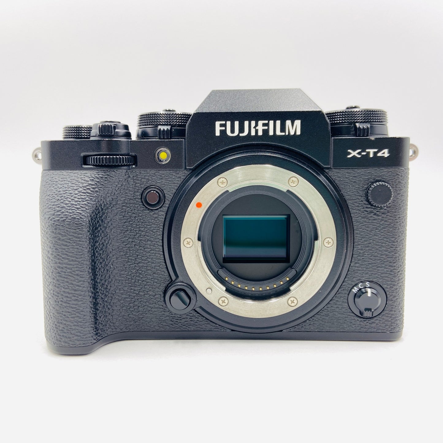 フジフィルム FUJIFILM X-T4 ボディ 【C4264-80】
