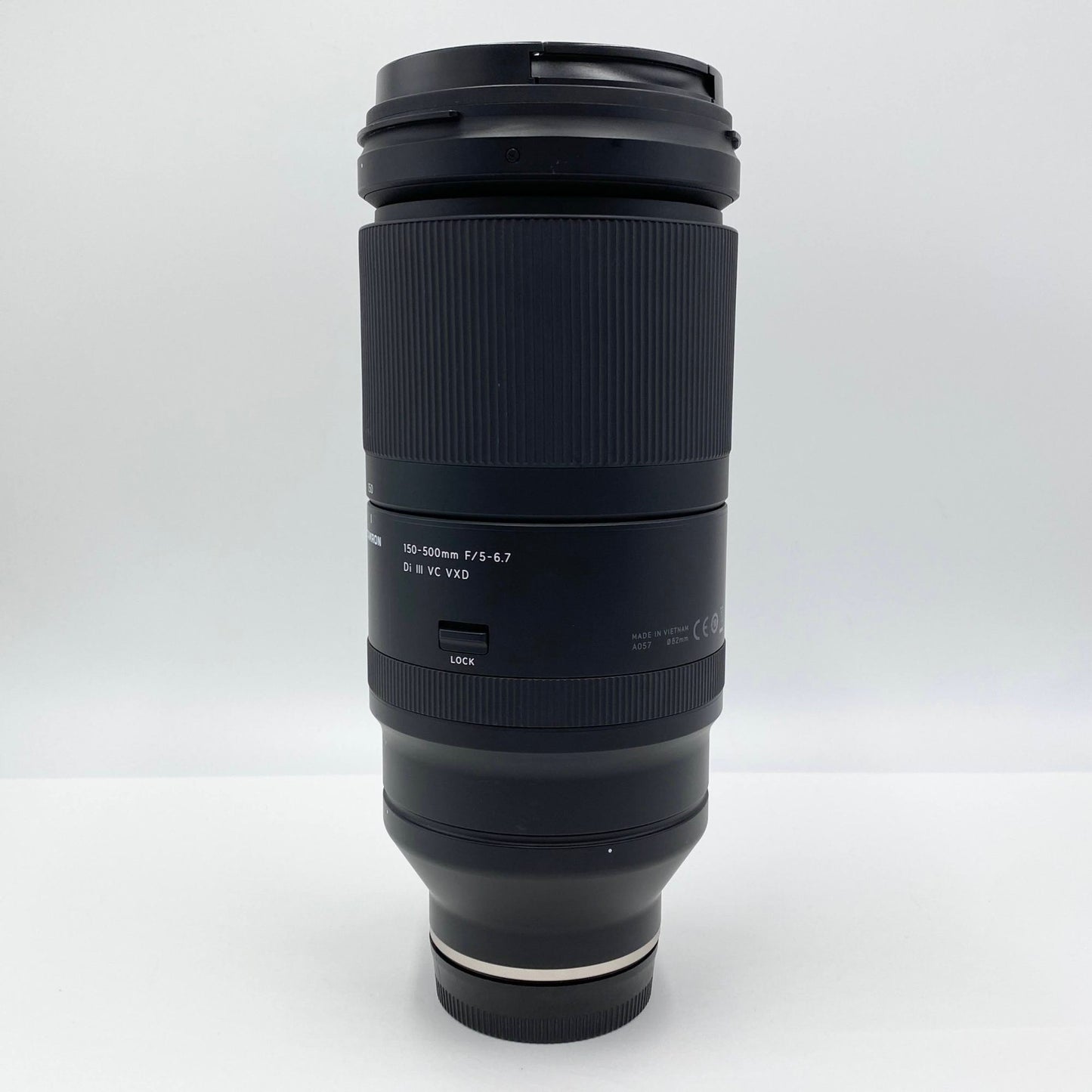 TAMRON 150-500mm F5-6.7 DI III VC VXD ソニーEマウント 【C4347】