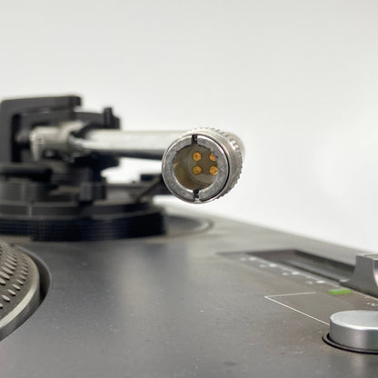 Technics SL1200 mk5 レコードプレーヤー ターンテーブル 【C5369-140】