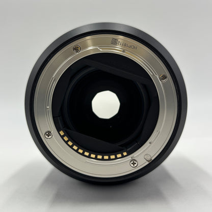 美品 新品同様 SAMYANG AF 50mm F1.4 FE II ソニーEマウント 単焦点レンズ【C5390-60】