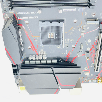 MSI MPG X570 GAMING PLUS マザーボード【C5191-80】