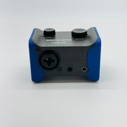 ZOOM AMS-22 オーディオインターフェース【C4552-60】