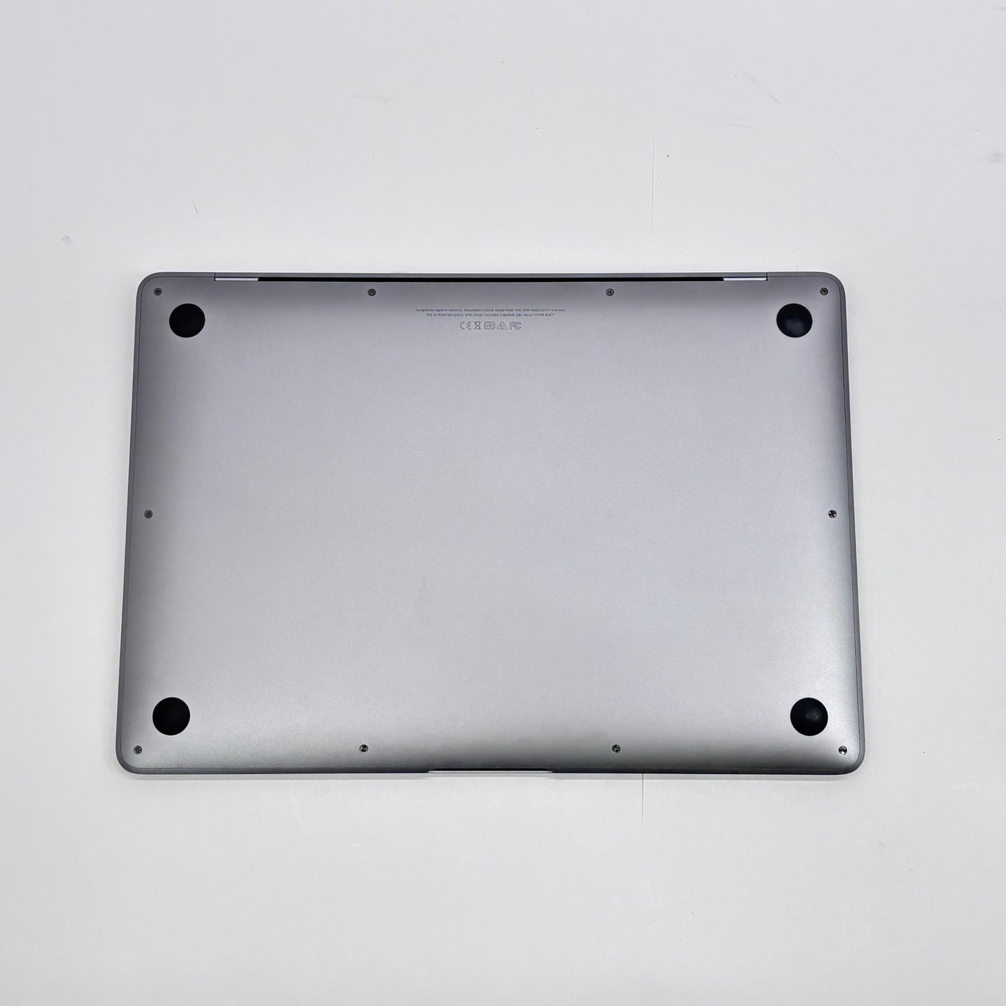 MacBook Air Retina 13インチ 2018 1.6GHz デュアルコア i5 8GB 128GB　【C8224-80】