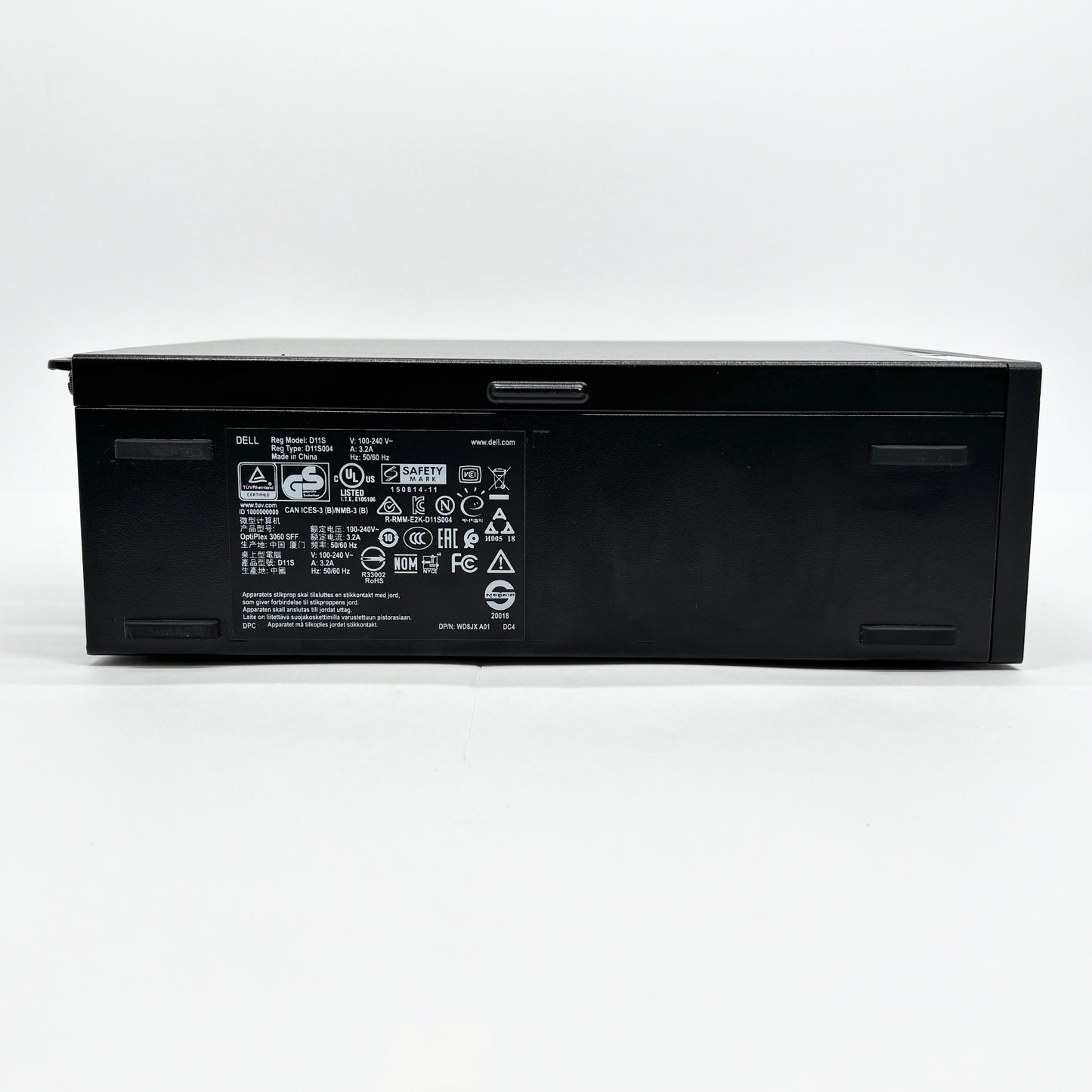 DELL OptiPlex 3060 i5 8500 16GB SSD256GB Windows11Pro【C8358-100】