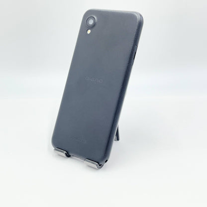 DIGNO BX2 A101KC SoftBank ブラック SIMフリー 充電器付属【C5918-C】