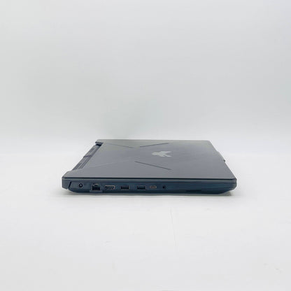 美品 TUF Gaming A15 FA506NCG Ryzen 7 7445HS 16GB 512GB SSD RTX 3050 15.6型 FA506NCG-R7R3050S [グラファイトブラック] バッテリー最大容量100%【C7911-100】