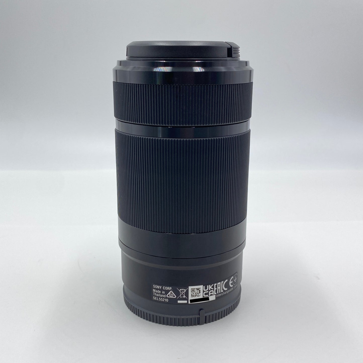 美品 ソニー SONY α6400 ILCE-6400Y  ダブルズームレンズキット ブラック シャッター回数1,937回【C5535-60】