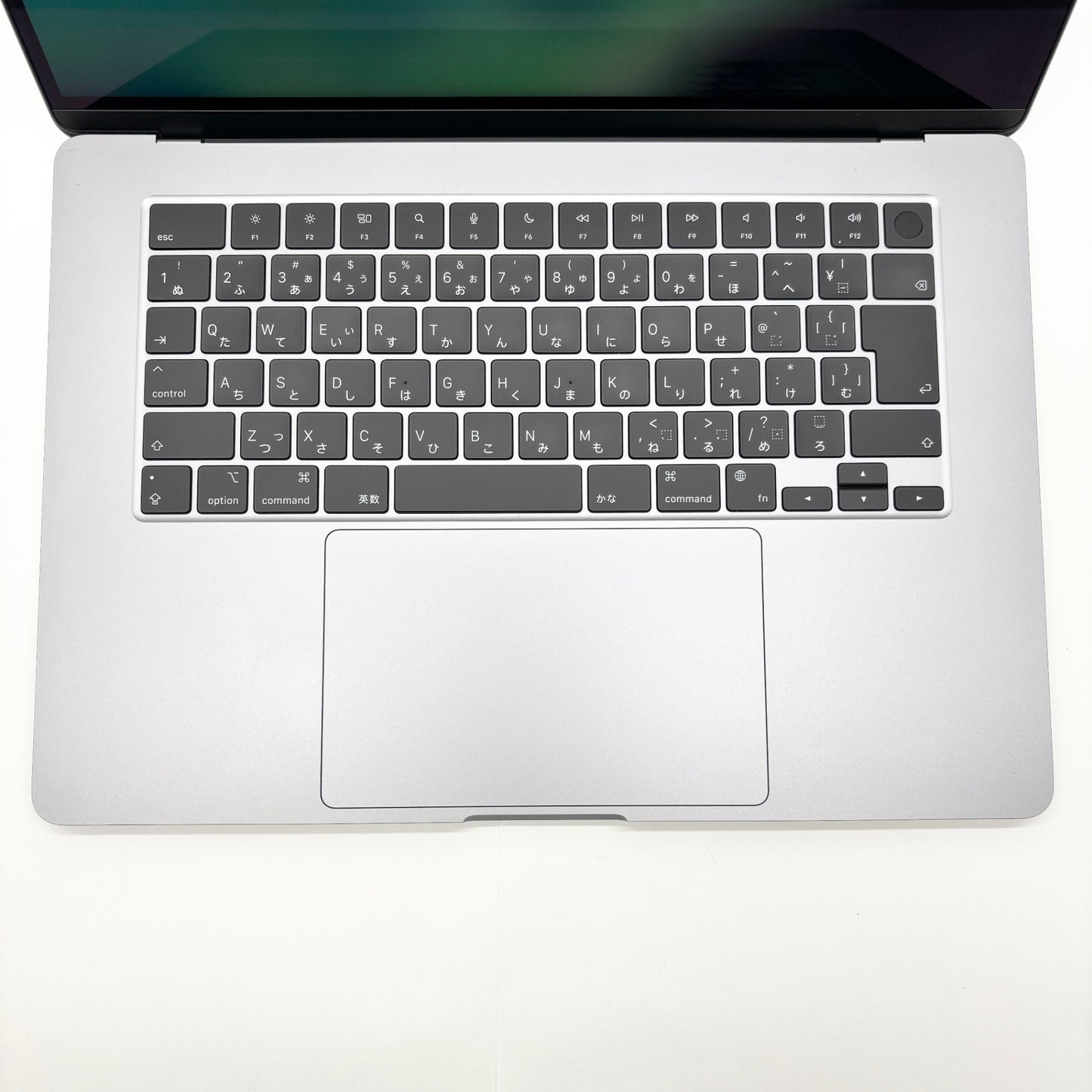 Apple MacBookAir 15インチ M2 16GB 512GB 充放電回数26回 バッテリー最大容量98%【C7689-80】