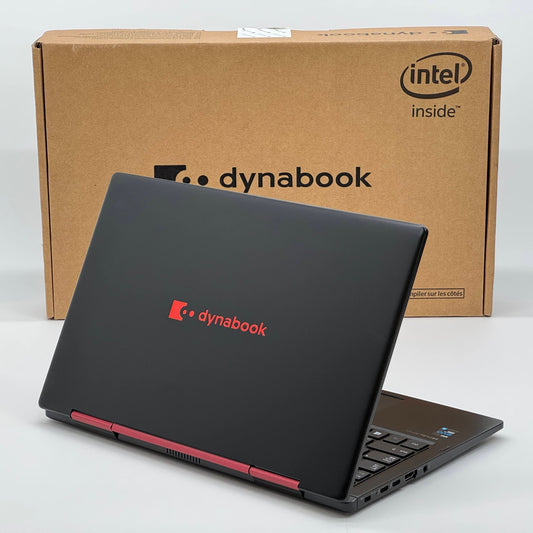 dynabook 13インチ P2-V6PB-BB  i5 1135G7 8GB SSD 512GB Windows11Home P2V6PBBB プレミアムブラック バッテリー最大容量71% 【C8013-100】