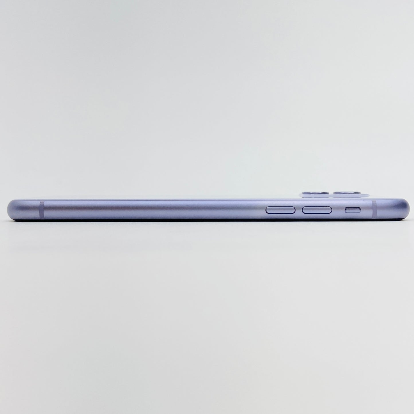 Apple iPhone11 64GB Purple A2221 MWLX2J/A  パープル SIMフリー 【C4487-C】