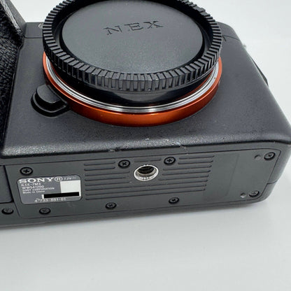 SONY α7 III ILCE-7M3 ミラーレス一眼【C6106-60】