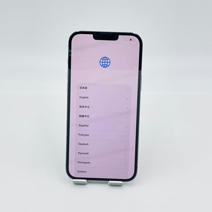 美品 SIMフリー iPhone 13 Pro Max 256GB MLJ83J/A A2641 グラファイト バッテリー最大容量78%【C5076-60】
