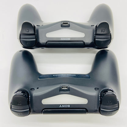 SONY PlayStation4 PS4 CUH-1200A ジェットブラック 【C4249-100】