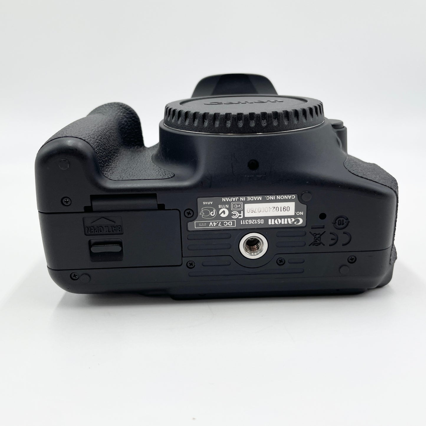 CANON EOS kiss x5 ボディのみ 【C5094-60】