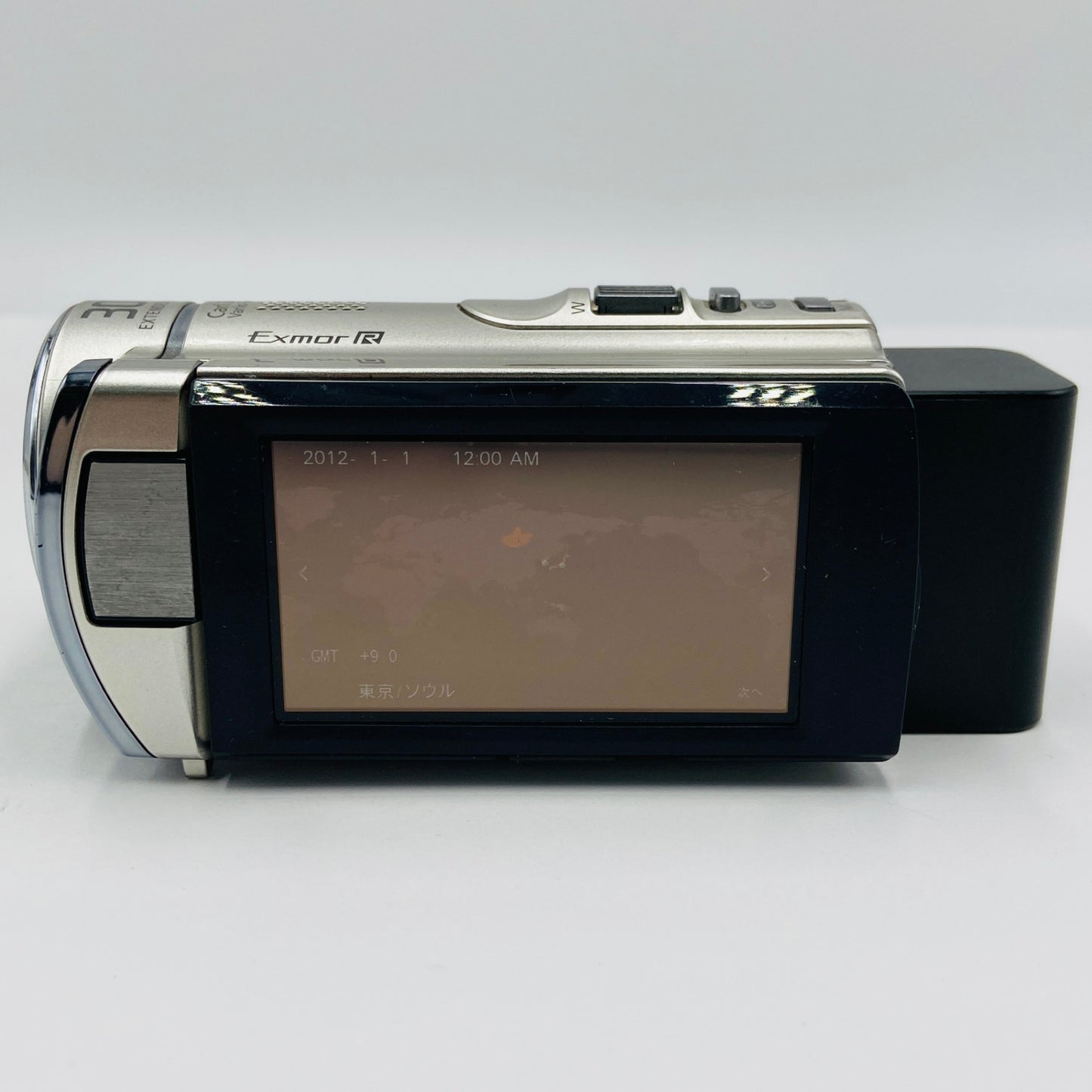 SONY HDR-PJ210 HANDYCAM  デジタルビデオカメラ【C4297-60】