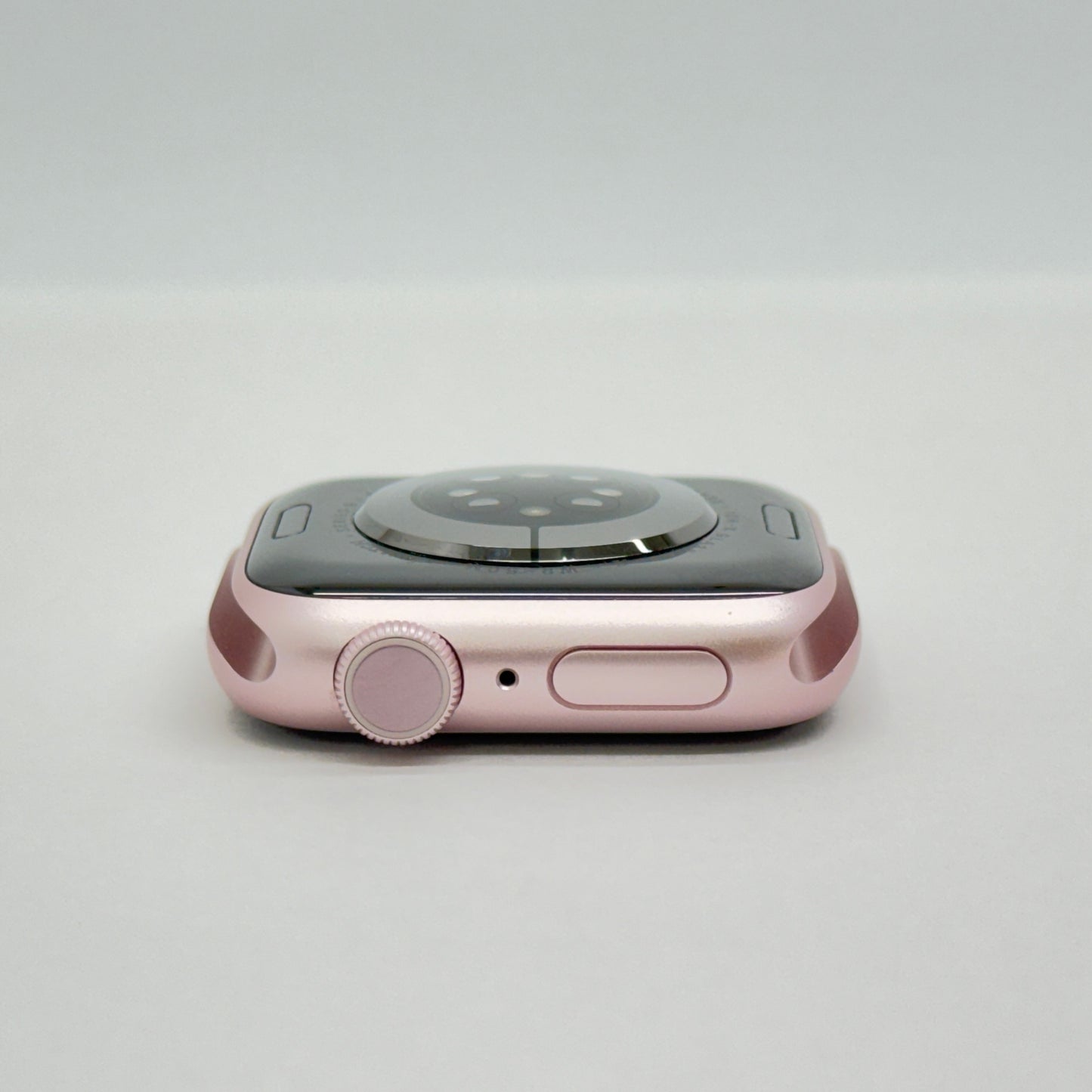 美品 Apple Watch Series 9 MR933J/A GPS 41mm ピンクアルミニウム バッテリー最大容量100% 【C7594-60】