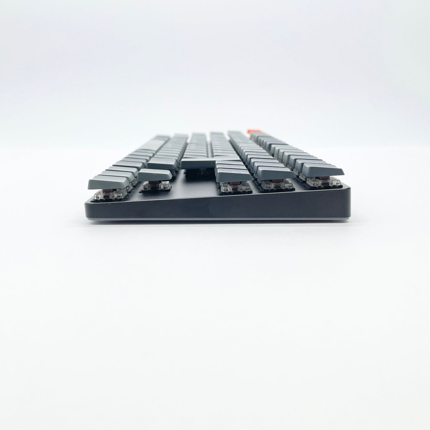 美品 Keychron K1SEG3-JIS K1SE メカニカルキーボード 茶軸【C8383-80】
