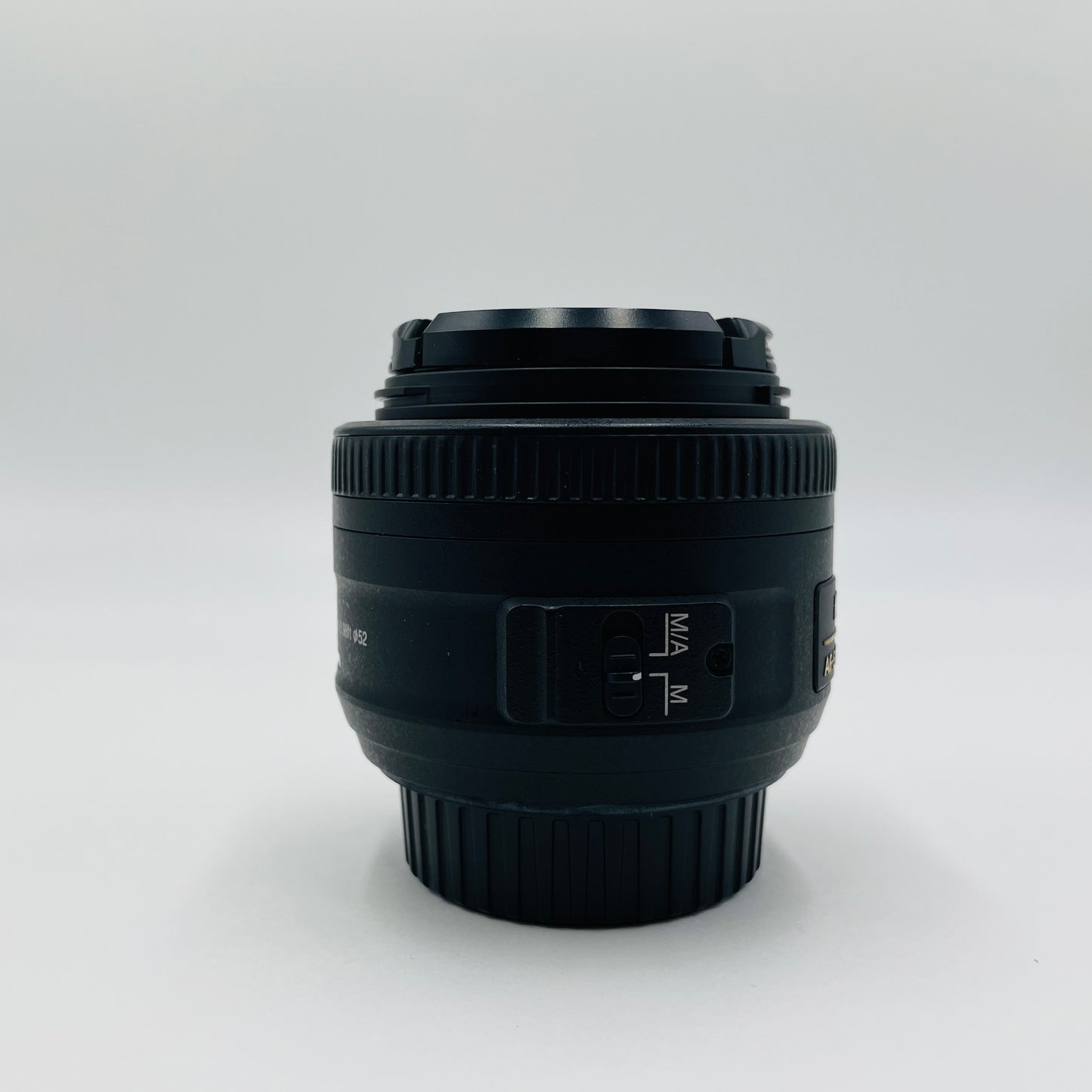 美品 Nikon AF-S DX NIKKOR 35mm F 1.8G　【C4027-60】